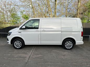 Volkswagen Transporter 2.0 TDI T28 BlueMotion Tech Highline FWD SWB Euro 6 (s/s) 5dr