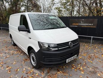 Volkswagen Transporter 2.0 TDI T28 Startline FWD SWB Euro 6 (s/s) 5dr