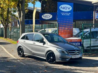 Mercedes-Benz B Class 2.1 B220 CDI Sport 7G-DCT Euro 6 (s/s) 5dr