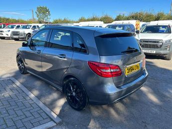 Mercedes-Benz B Class 2.1 B220 CDI Sport 7G-DCT Euro 6 (s/s) 5dr