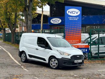Ford Transit Connect 1.5 200 EcoBlue L1 Euro 6 (s/s) 5dr
