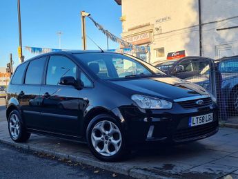 Ford C Max 1.6 16v Zetec 5dr