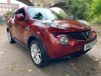 Nissan Juke 1.5 dCi 8v Acenta Premium Euro 5 5dr