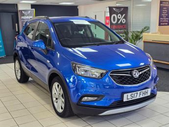 Vauxhall Mokka 1.6i Active Euro 6 (s/s) 5dr