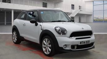MINI Paceman 1.6 Cooper S Auto Euro 5 3dr