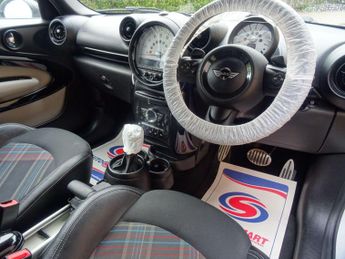 MINI Paceman 1.6 Cooper S Auto Euro 5 3dr