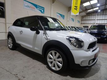 MINI Paceman 1.6 Cooper S Auto Euro 5 3dr