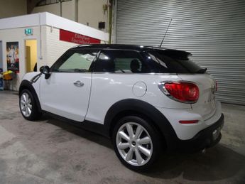 MINI Paceman 1.6 Cooper S Auto Euro 5 3dr