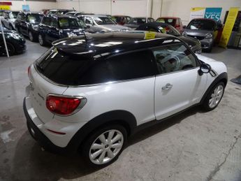 MINI Paceman 1.6 Cooper S Auto Euro 5 3dr