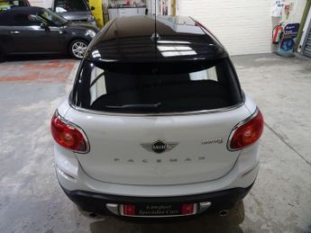 MINI Paceman 1.6 Cooper S Auto Euro 5 3dr