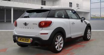 MINI Paceman 1.6 Cooper S Auto Euro 5 3dr
