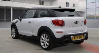 MINI Paceman 1.6 Cooper S Auto Euro 5 3dr