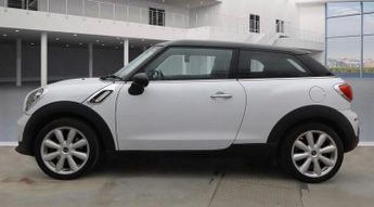 MINI Paceman 1.6 Cooper S Auto Euro 5 3dr