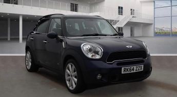 MINI Countryman 1.6 Cooper S Auto ALL4 Euro 5 5dr