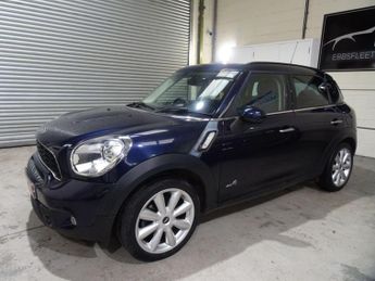 MINI Countryman 1.6 Cooper S Auto ALL4 Euro 5 5dr