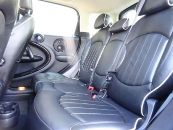 MINI Countryman 1.6 Cooper S Auto ALL4 Euro 5 5dr