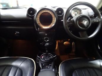 MINI Countryman 1.6 Cooper S Auto ALL4 Euro 5 5dr