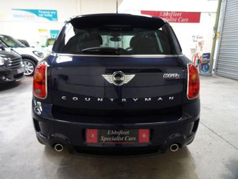 MINI Countryman 1.6 Cooper S Auto ALL4 Euro 5 5dr