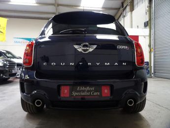 MINI Countryman 1.6 Cooper S Auto ALL4 Euro 5 5dr
