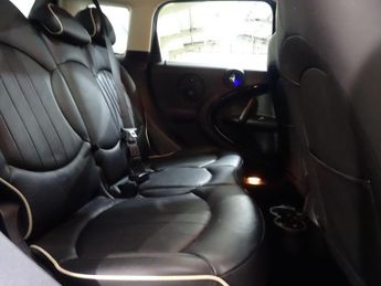 MINI Countryman 1.6 Cooper S Auto ALL4 Euro 5 5dr