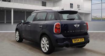 MINI Countryman 1.6 Cooper S Auto ALL4 Euro 5 5dr