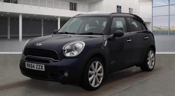 MINI Countryman 1.6 Cooper S Auto ALL4 Euro 5 5dr