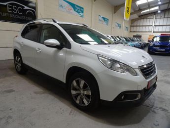 Peugeot 2008 1.2 VTi Active Euro 5 5dr
