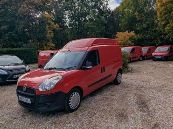 Fiat Doblo 1.6 JTD MultiJet 16v L1 H1 4dr