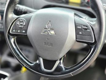 Mitsubishi Mirage 1.2 Juro CVT Euro 6 (s/s) 5dr