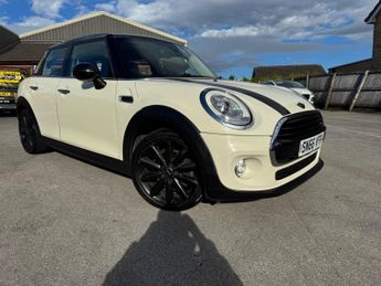 MINI Hatch 1.5 Cooper Euro 6 (s/s) 5dr