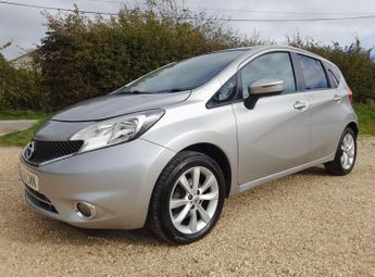 Nissan Note 1.2 DIG-S Acenta XTRON Euro 6 (s/s) 5dr