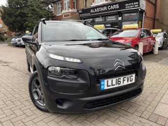 Citroen C4 Cactus 1.2 PureTech Feel Euro 6 5dr (Euro 6)