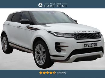 Land Rover Range Rover Evoque 2.0 D165 MHEV R-Dynamic S SUV 5dr Diesel Auto 4WD Euro 6 (s/s) (