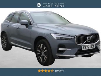 Volvo XC60 Inscription Expression T6 AWD (350 hp) Auto