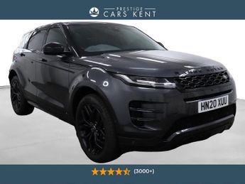 Land Rover Range Rover Evoque 2.0 D180 MHEV R-Dynamic SE SUV 5dr Diesel Auto 4WD Euro 6 (s/s) 