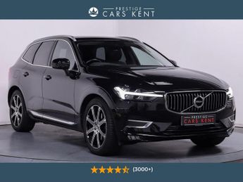 Volvo XC60 Inscription Pro B5 (Diesel)