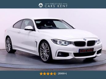 BMW 440 440i M Sport Coupe