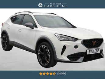 Cupra Formentor 1.5 TSI V2 SUV 5dr Petrol DSG Euro 6 (s/s) (150 ps)