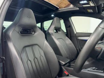 CUPRA Formentor 1.5 TSI V2 SUV 5dr Petrol DSG Euro 6 (s/s) (150 ps)