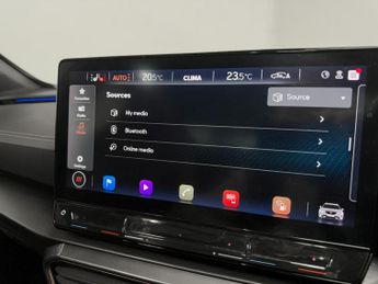 CUPRA Formentor 1.5 TSI V2 SUV 5dr Petrol DSG Euro 6 (s/s) (150 ps)