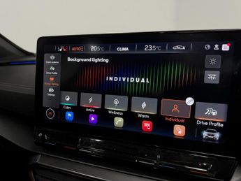 CUPRA Formentor 1.5 TSI V2 SUV 5dr Petrol DSG Euro 6 (s/s) (150 ps)