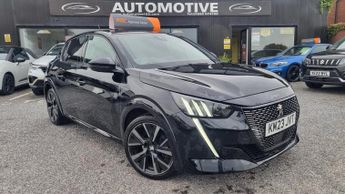 Peugeot 208 1.2 PURETECH GT S/S 5DR Manual