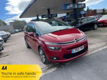 Citroen Grand C4 Picasso 1.6 BlueHDi Selection Euro 6 (s/s) 5dr