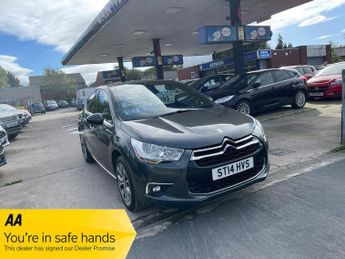 Citroen DS4 1.6 e-HDi Airdream DStyle Euro 5 (s/s) 5dr