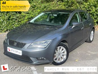 SEAT Leon 2.0 TDI CR SE Euro 5 (s/s) 5dr