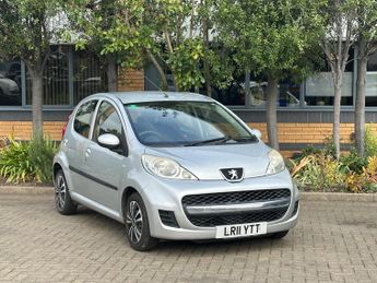 Peugeot 107 1.0 12V Urban Euro 5 5dr