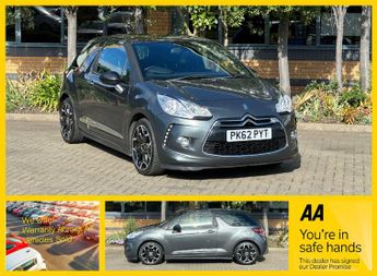 Citroen DS3 1.6 e-HDi Airdream DStyle Plus Euro 5 (s/s) 3dr