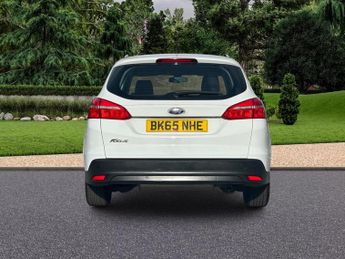Ford Focus 1.6 Zetec Powershift Euro 6 5dr