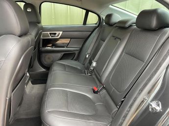 Jaguar XF 5.0 V8 Premium Luxury Auto Euro 5 4dr