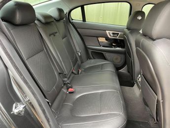 Jaguar XF 5.0 V8 Premium Luxury Auto Euro 5 4dr